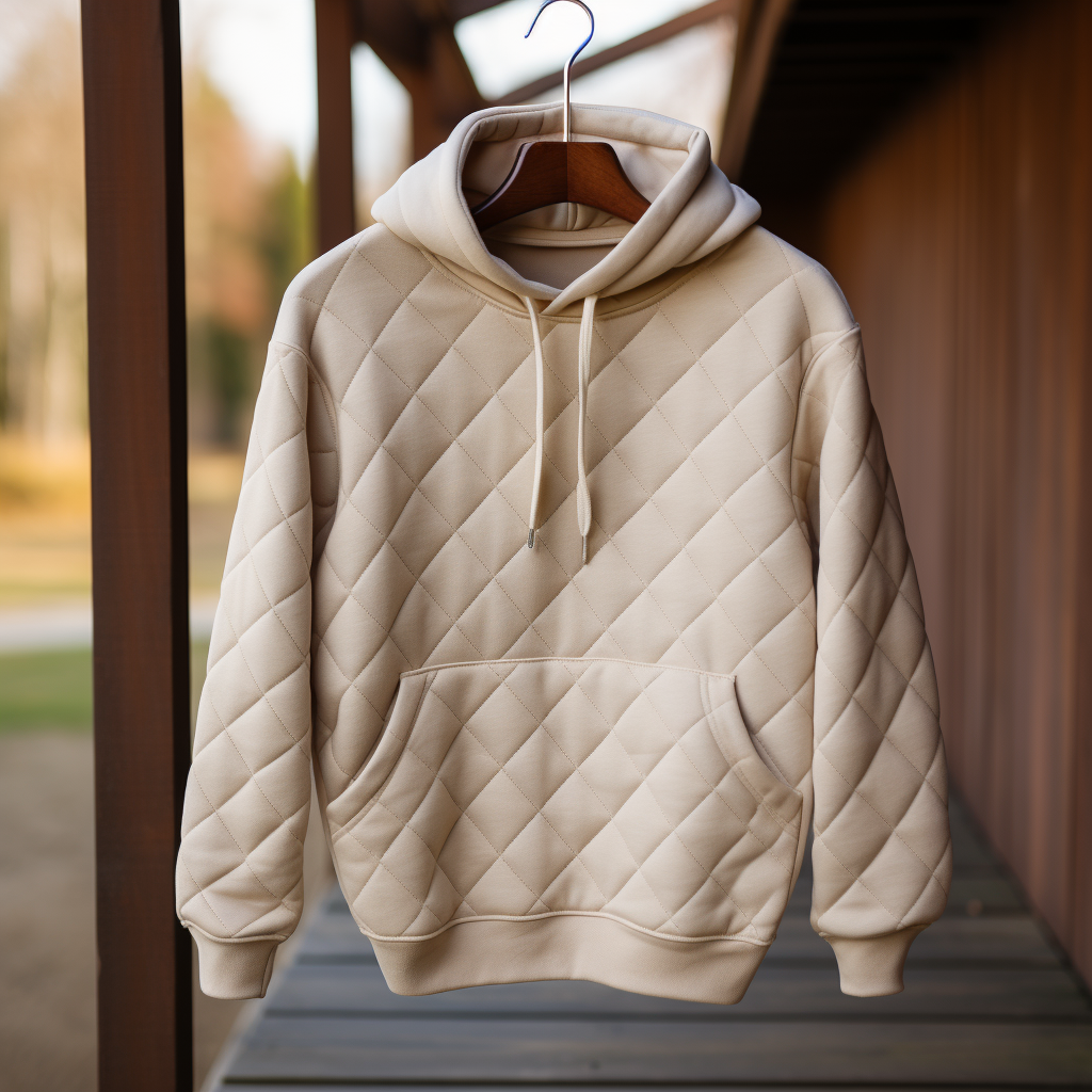 Weighted Sweatshirt